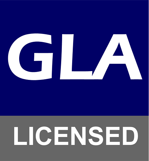 GLA logo - Blue+Grey 1