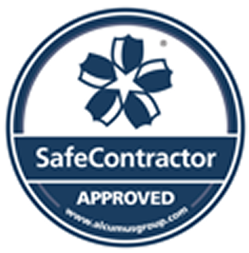 Seal Transparent SafeContractor Accreditation-small 1